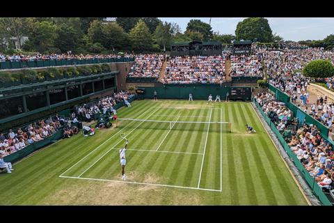 Wimbledon extends BBC partnership until 2024